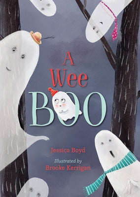 A Wee Boo by Boyd, Jessica