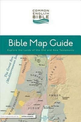 Ceb Bible Map Guide: Explore the Lands of the Old and New Testaments by Stephens, Michael S.