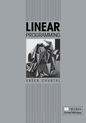 Linear Programming by Chvatal, Vasek