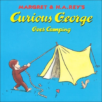 Curious George Goes Camping by Vipah Interactive
