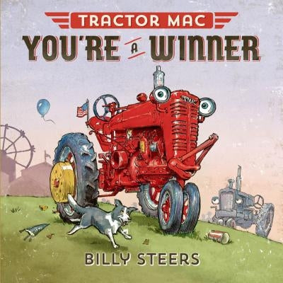 Tractor Mac You're a Winner by Steers, Billy