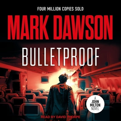 Bulletproof by Dawson, Mark