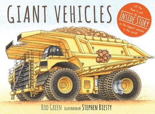 Giant Vehicles by Green, Rod