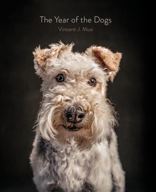 The Year of the Dogs by Musi, Vincent J.