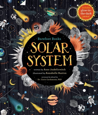 Barefoot Books Solar System by Jank&#233;liowitch, Anne