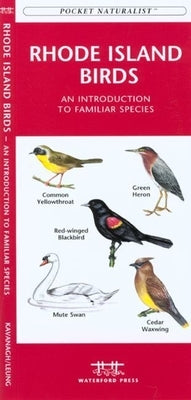 Wyoming Birds: A Folding Pocket Guide to Familiar Species by Kavanagh, James