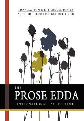 The Prose Edda by Brodeur, Arthur Gilchrist