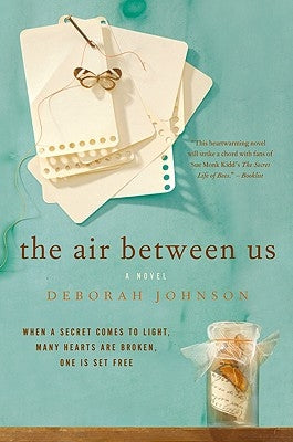 The Air Between Us by Johnson, Deborah