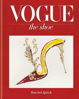 Vogue the Shoe by Quick, Harriet