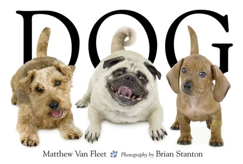 Dog by Van Fleet, Matthew