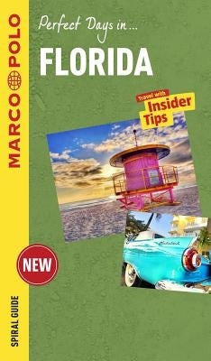 Florida Marco Polo Spiral Guide by Marco Polo Travel Publishing