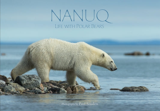 Nanuq: Life with Polar Bears by Souders, Paul