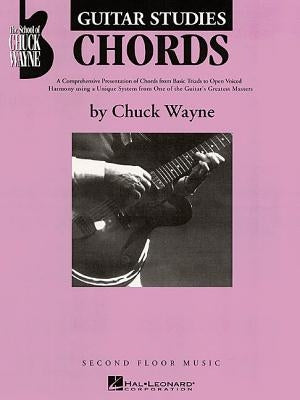 Guitar Studies - Chords by Wayne, Chuck