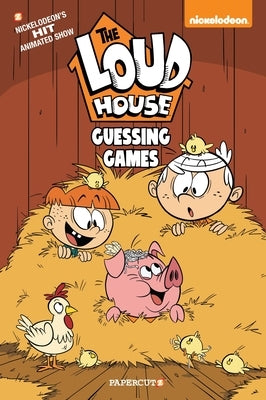 The Loud House #14: Guessing Games by The Loud House Creative Team