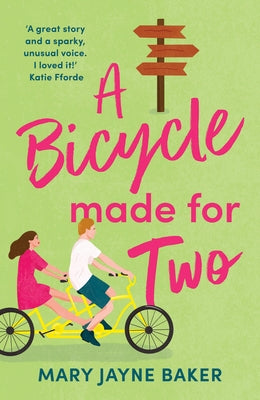 A Bicycle Made for Two by Baker, Mary Jayne