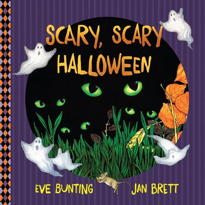 Scary, Scary Halloween by Bunting, Eve