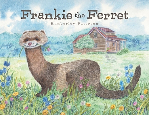 Frankie the Ferret by Paterson, Kimberley