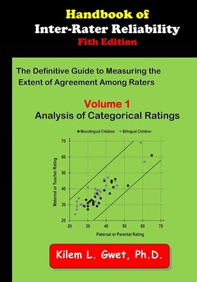 Handbook of Inter-Rater Reliability: Volume 1: Analysis of Categorical Ratings by Gwet, Kilem Li