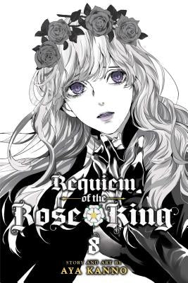 Requiem of the Rose King, Vol. 8: Volume 8 by Kanno, Aya