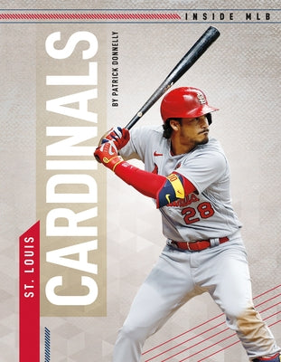 St. Louis Cardinals by Donnelly, Patrick