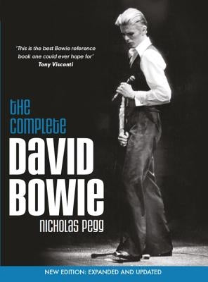 The Complete David Bowie by Pegg, Nicholas