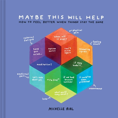 Maybe This Will Help: How to Feel Better When Things Stay the Same by Rial, Michelle