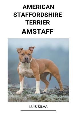 American Staffordshire Terrier (AmStaff) by Silva, Luis