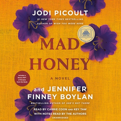Mad Honey by Picoult, Jodi