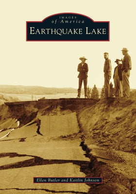 Earthquake Lake by Butler, Ellen