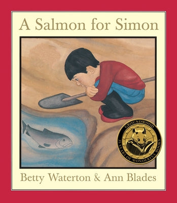 A Salmon for Simon by Waterton, Betty