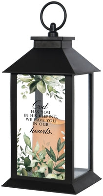 His Keeping Lantern Lantern by Carson Home Accents