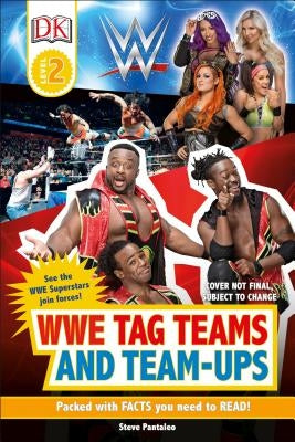 WWE Tag Teams and Team-Ups by Pantaleo, Steve