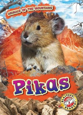 Pikas by Shaffer, Lindsay