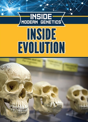 Inside Evolution by Banks, Rosie