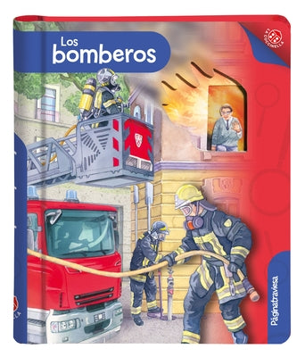 Los Bomberos by Mantegazza, Giovanna