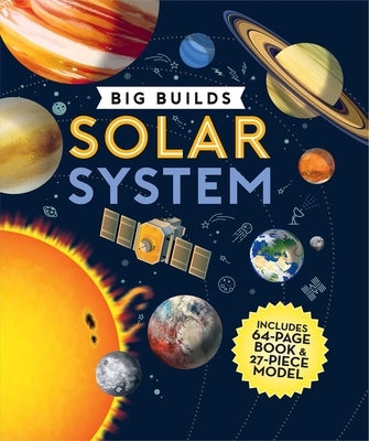 Big Builds: Solar System by Oxlade, Chris