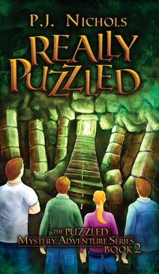 Really Puzzled (The Puzzled Mystery Adventure Series: Book 2) by Nichols, P. J.