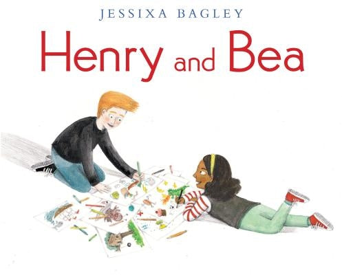 Henry and Bea by Bagley, Jessixa