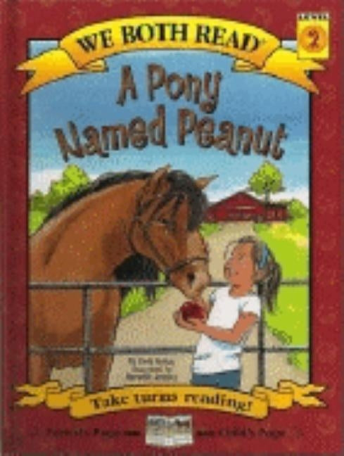 We Both Read-A Pony Named Peanut (Pb) by McKay, Sindy