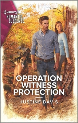 Operation Witness Protection by Davis, Justine