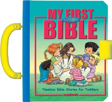 My First Handy Bible by Olesen, Cecilie