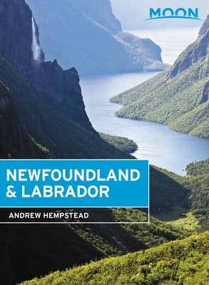 Moon Newfoundland & Labrador by Hempstead, Andrew