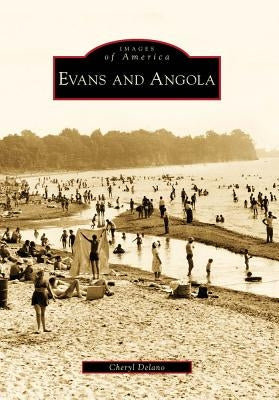 Evans and Angola by Delano, Cheryl