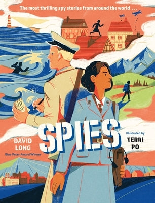 Spies by Long, David
