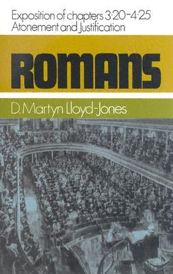 Romans: An Exposition of Chapt by Lloyd-Jones, Martyn