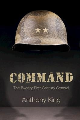 Command by King, Anthony