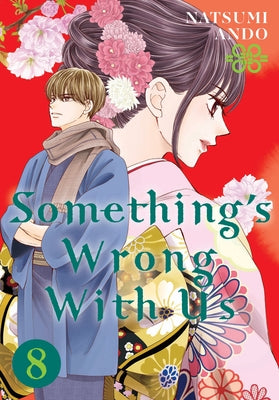 Something's Wrong with Us 8 by Ando, Natsumi