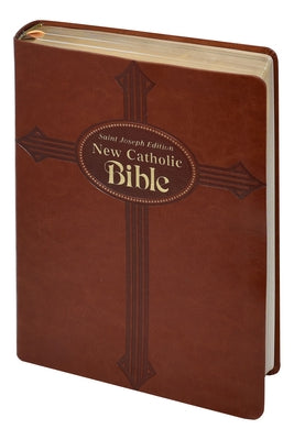 St. Joseph New Catholic Bible (Gift Edition - Large Type) by Catholic Book Publishing Corp