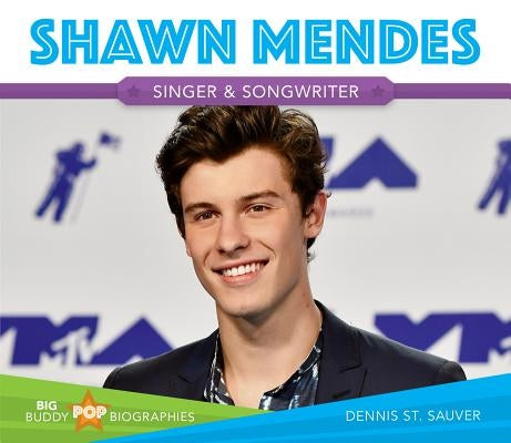 Shawn Mendes by Sauver, Dennis St