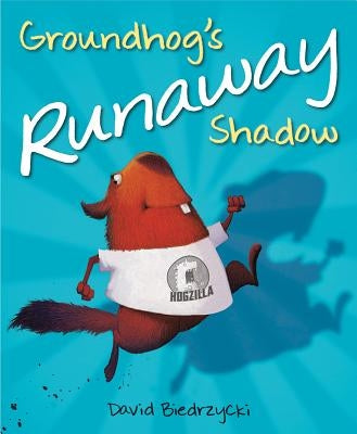 Groundhog's Runaway Shadow by Biedrzycki, David